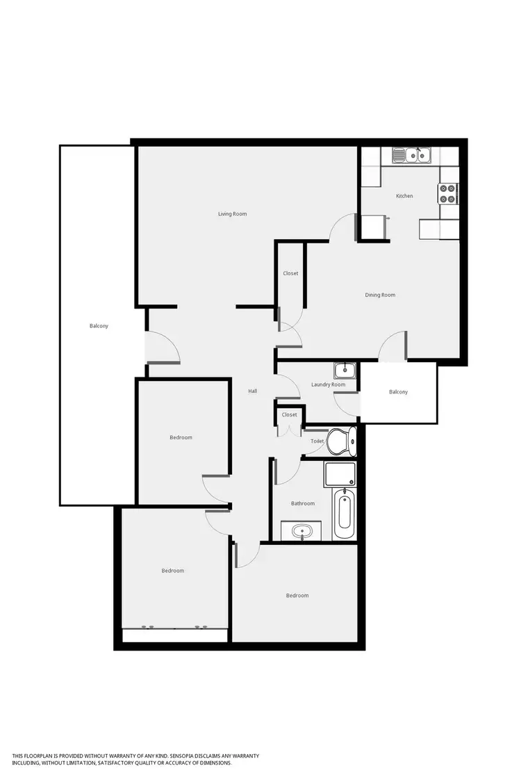 Floorplan of Homely house listing, 63 Church Street, Glen Innes NSW 2370