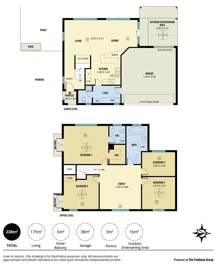 Floorplan of Homely house listing, 555D Anzac Highway, Glenelg North SA 5045