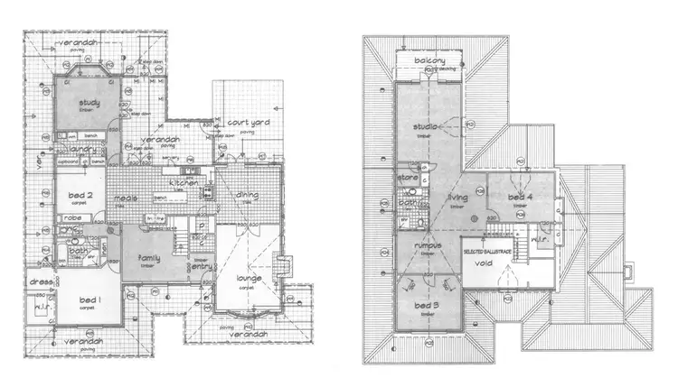 Floorplan of Homely house listing, 20 Alderton Drive, Gol Gol NSW 2738