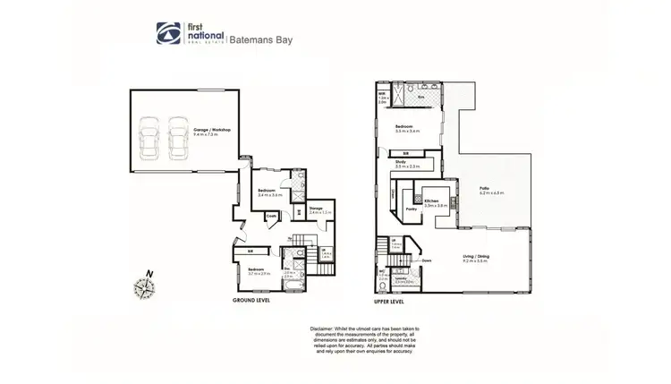 Floorplan of Homely house listing, Address available on request