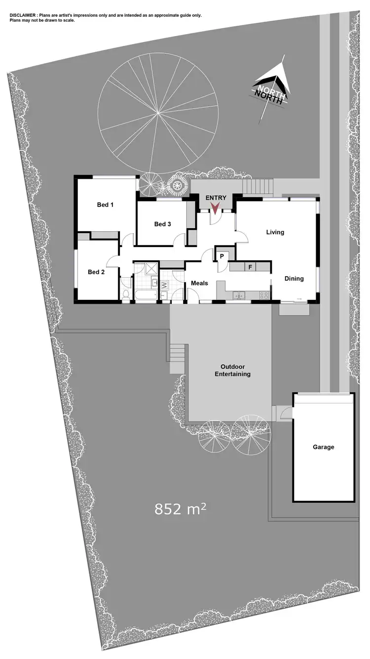 Floorplan of Homely house listing, 28 Collings Street, Pearce ACT 2607