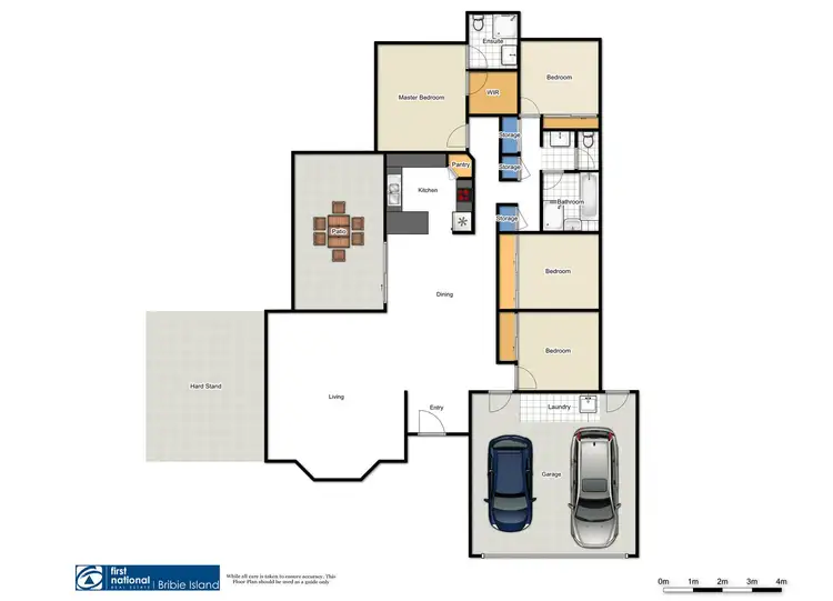 Floorplan of Homely house listing, 47 Seaforth Street, Sandstone Point QLD 4511