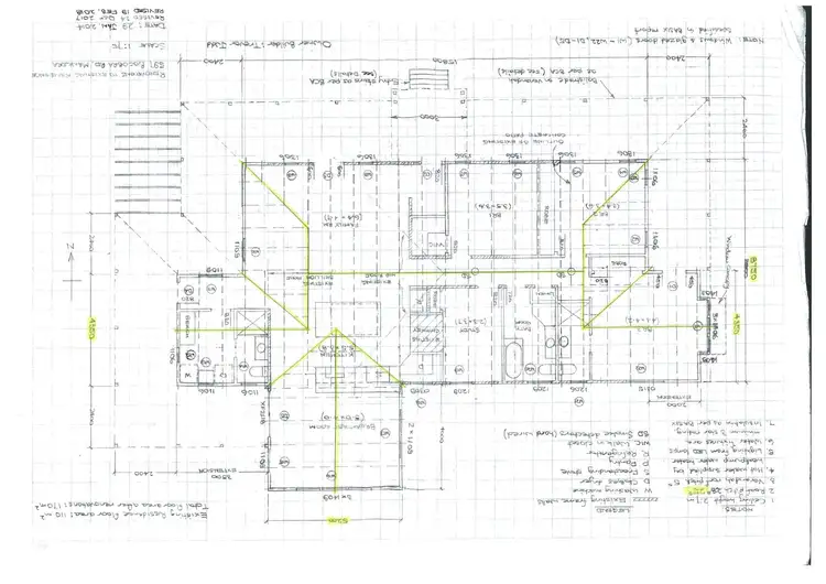 Floorplan of Homely rural property listing, 597 Bocobra Road, Manildra NSW 2865