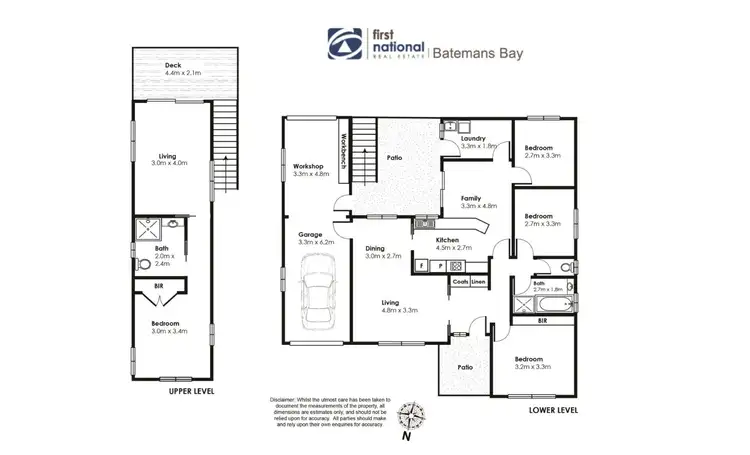 Floorplan of Homely house listing, Address available on request