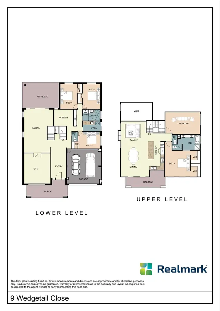 Floorplan of Homely house listing, 9 Wedgetail Close, Singleton WA 6175