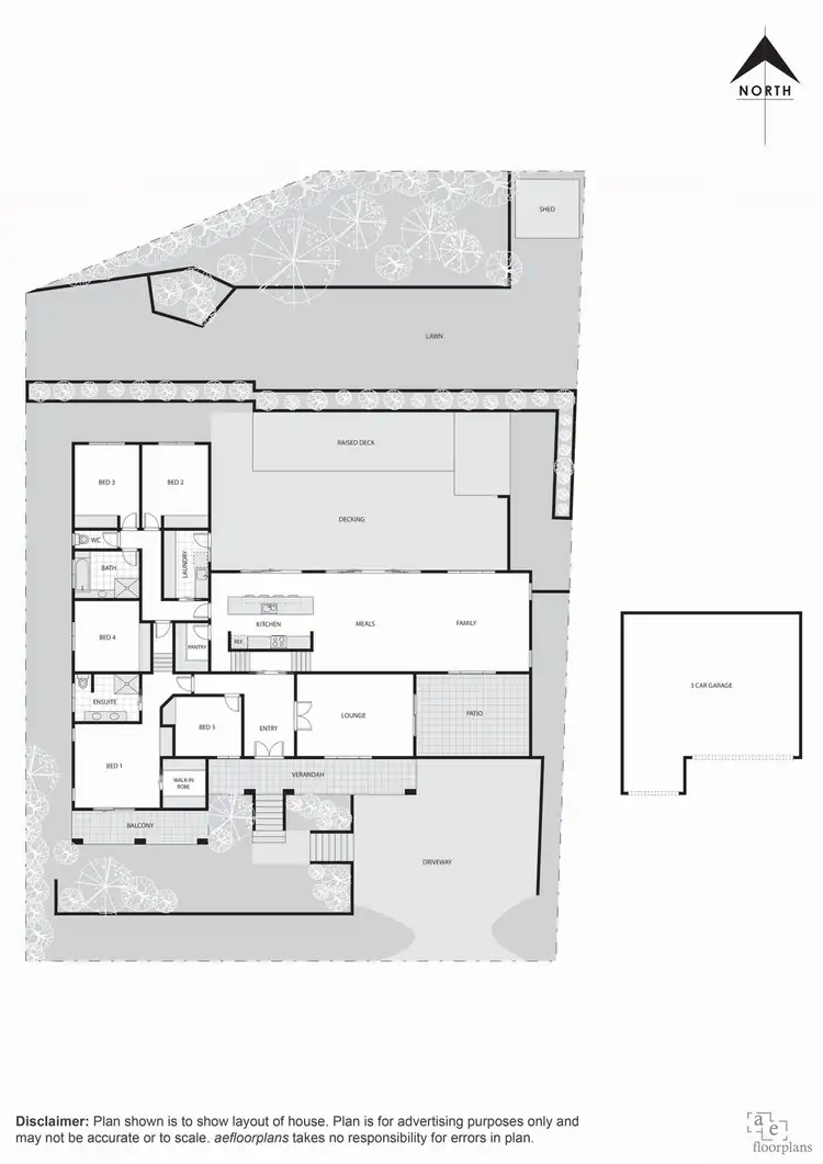 Floorplan of Homely house listing, 25 Balcombe Street, Jerrabomberra NSW 2619