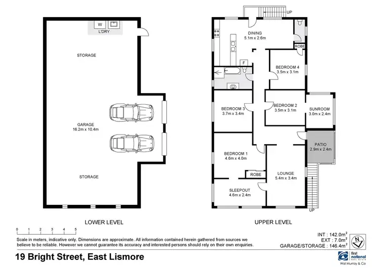 Floorplan of Homely house listing, 19 Bright Street, East Lismore NSW 2480