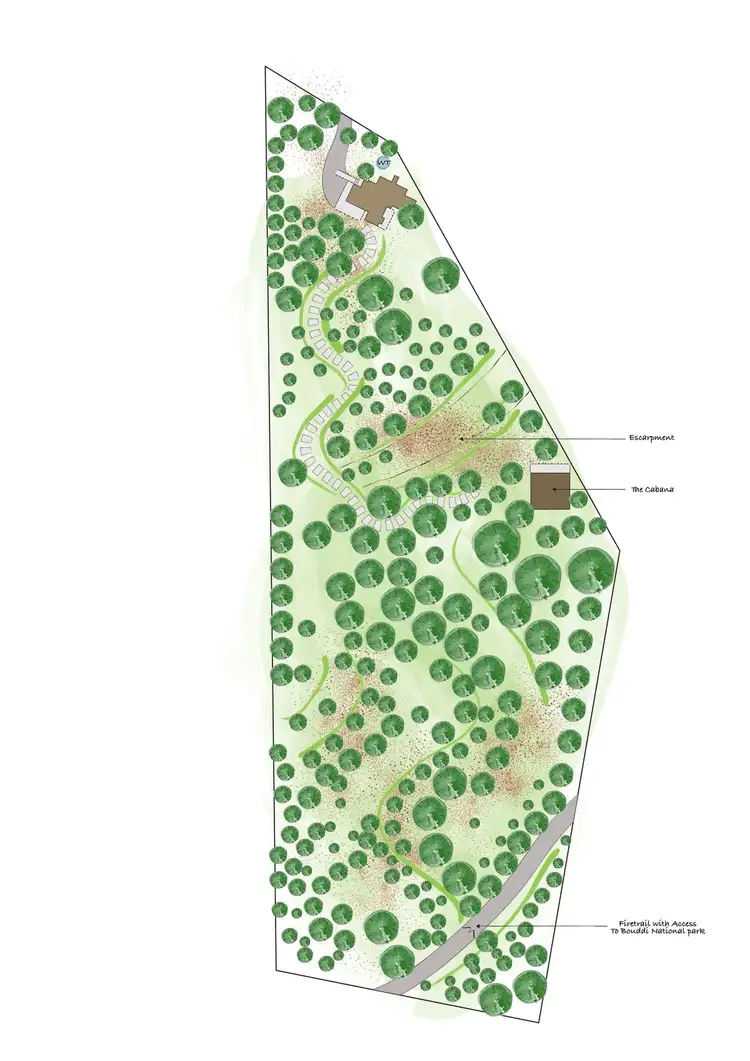 Floorplan of Homely house listing, 36-38 Como Parade, Pretty Beach NSW 2257