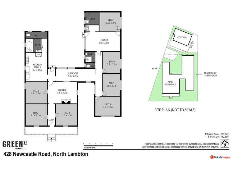 Floorplan of Homely house listing, 428 Newcastle Road, North Lambton NSW 2299