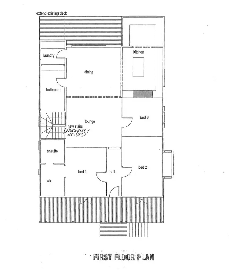 Floorplan of Homely house listing, 109 Norman Crescent, Norman Park QLD 4170