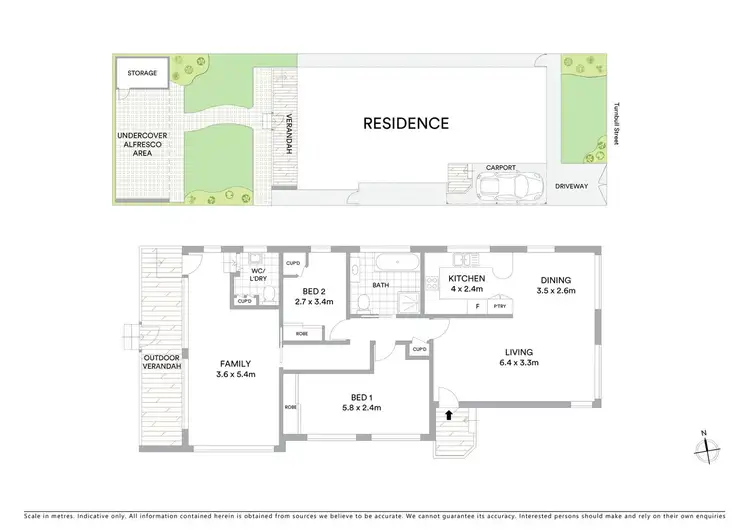 Floorplan of Homely house listing, 29 Turnbull Street, Edgeworth NSW 2285