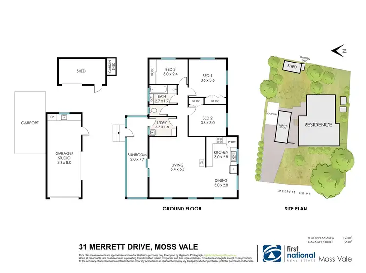 Floorplan of Homely house listing, Address available on request