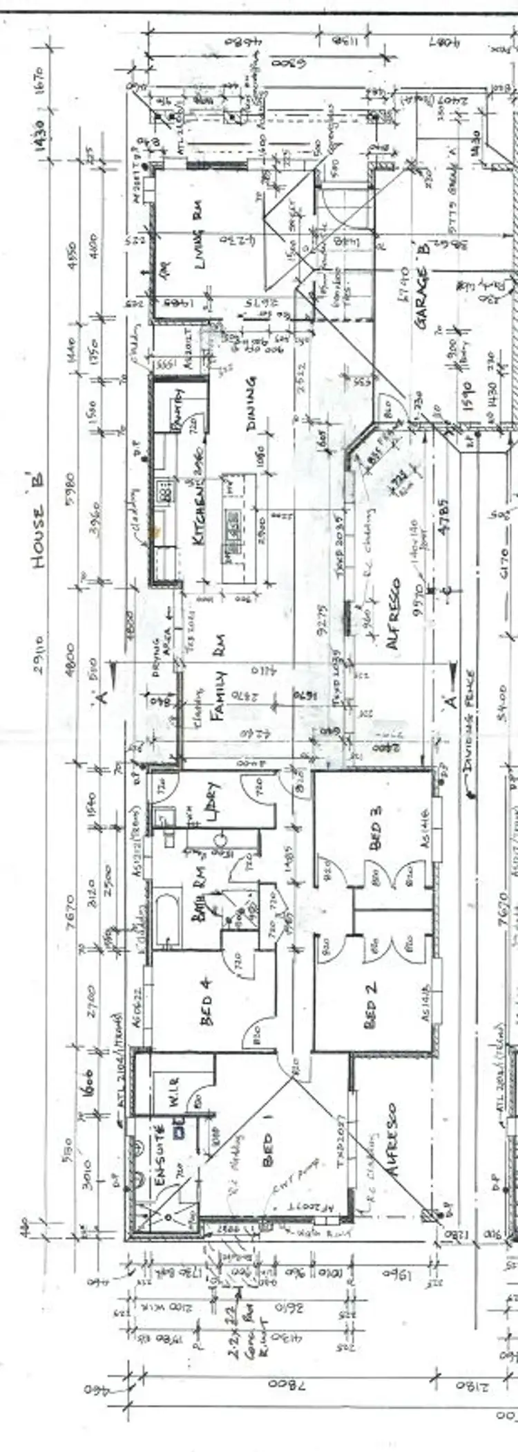 Floorplan of Homely semi-detached listing, Address available on request