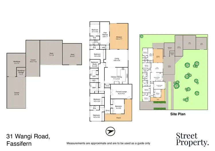 Floorplan of Homely house listing, 31 Wangi Road, Fassifern NSW 2283