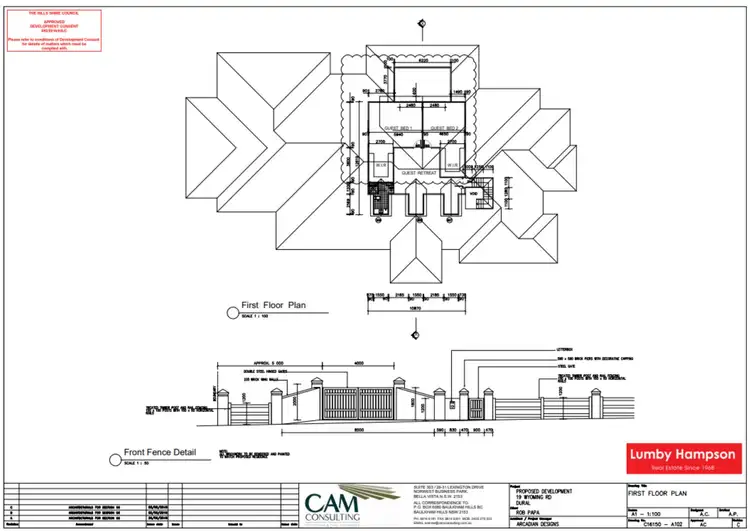 Floorplan of Homely house listing, 19 Wyoming Road, Dural NSW 2158