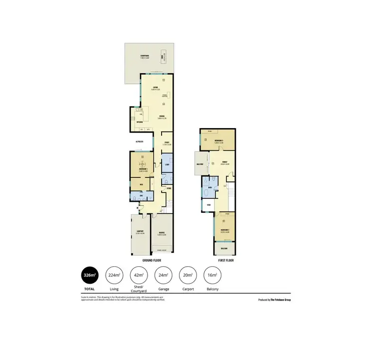 Floorplan of Homely house listing, 37 Military Road, West Beach SA 5024