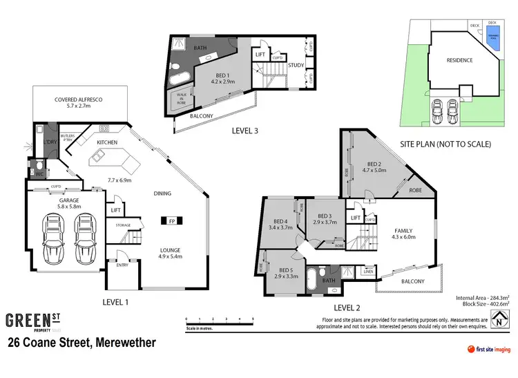 Floorplan of Homely house listing, 26 Coane Street, Merewether NSW 2291