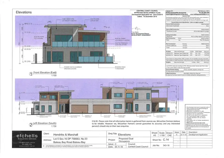 Floorplan of Homely house listing, 53 Bateau Bay Road, Bateau Bay NSW 2261