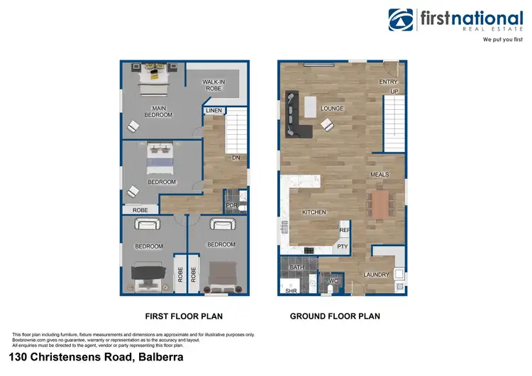 Floorplan of Homely rural property listing, Address available on request