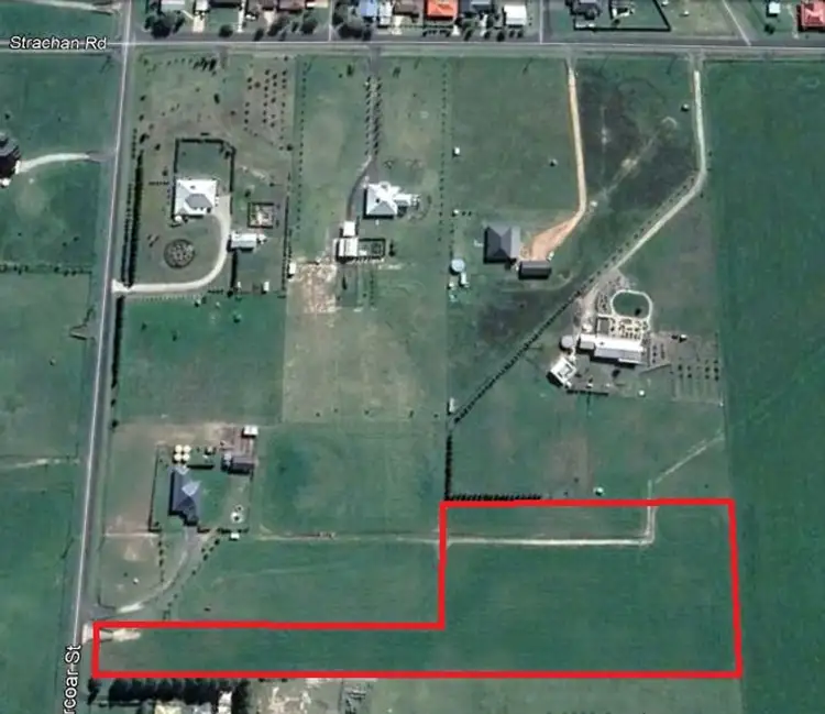 Floorplan of Homely land listing, 113 Spring Hill Rd, Spring Hill NSW 2800