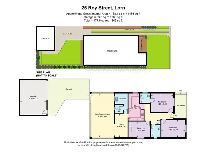 Floorplan of Homely house listing, 25.. Roy Street, Lorn NSW 2320