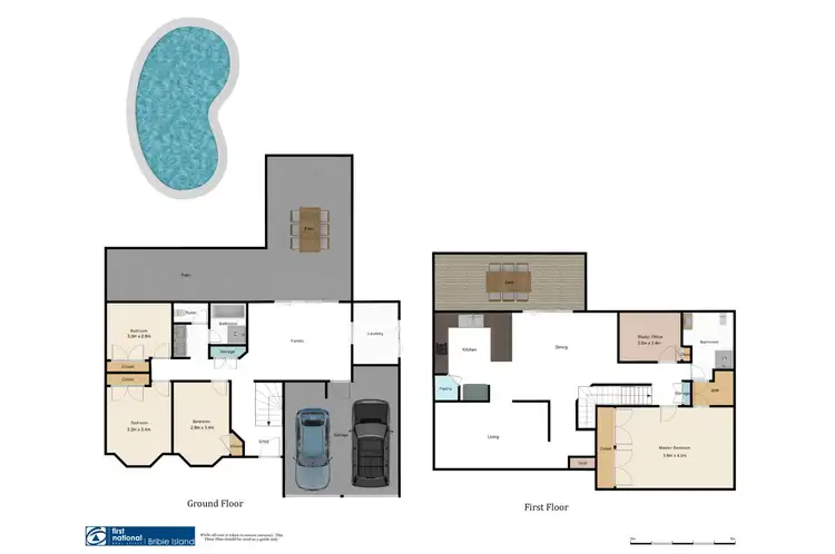 Floorplan of Homely house listing, 11 Mackerel Street, Sandstone Point QLD 4511