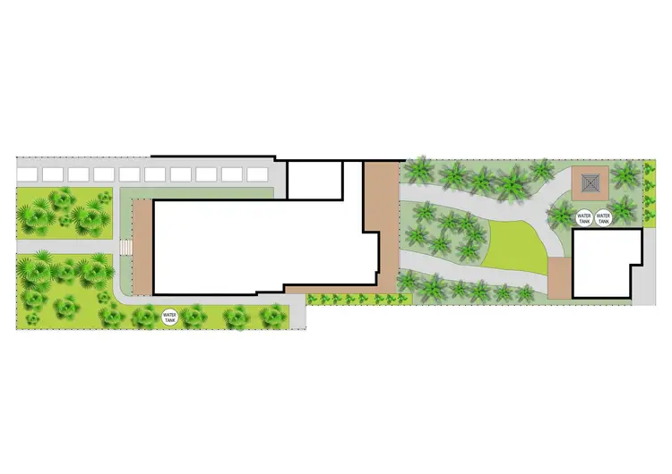 Floorplan of Homely house listing, 282 View Street, Bendigo VIC 3550
