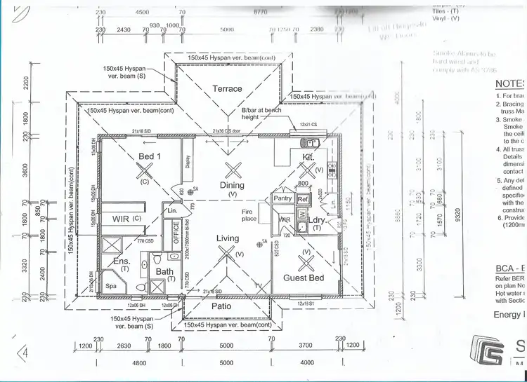 Floorplan of Homely house listing, 477 Upper Widgee Road, Widgee QLD 4570