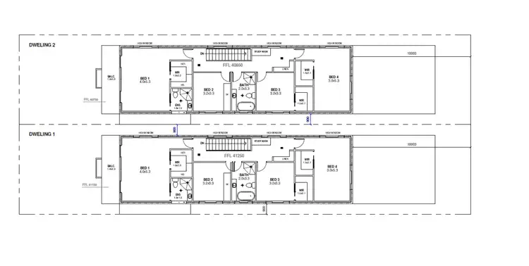 Floorplan of Homely house listing, 86 Cardwell St, Canley Heights NSW 2166