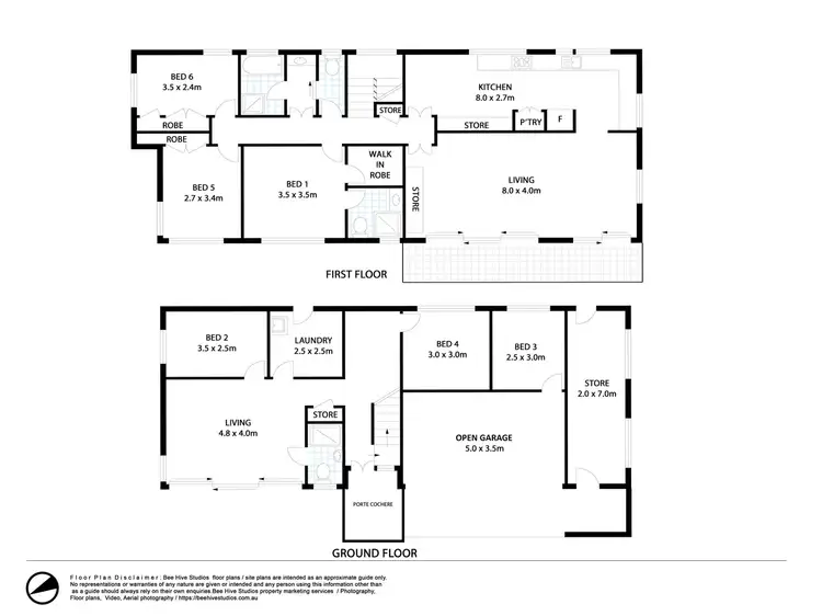 Floorplan of Homely house listing, 63 Captain Pipers Road, Vaucluse NSW 2030