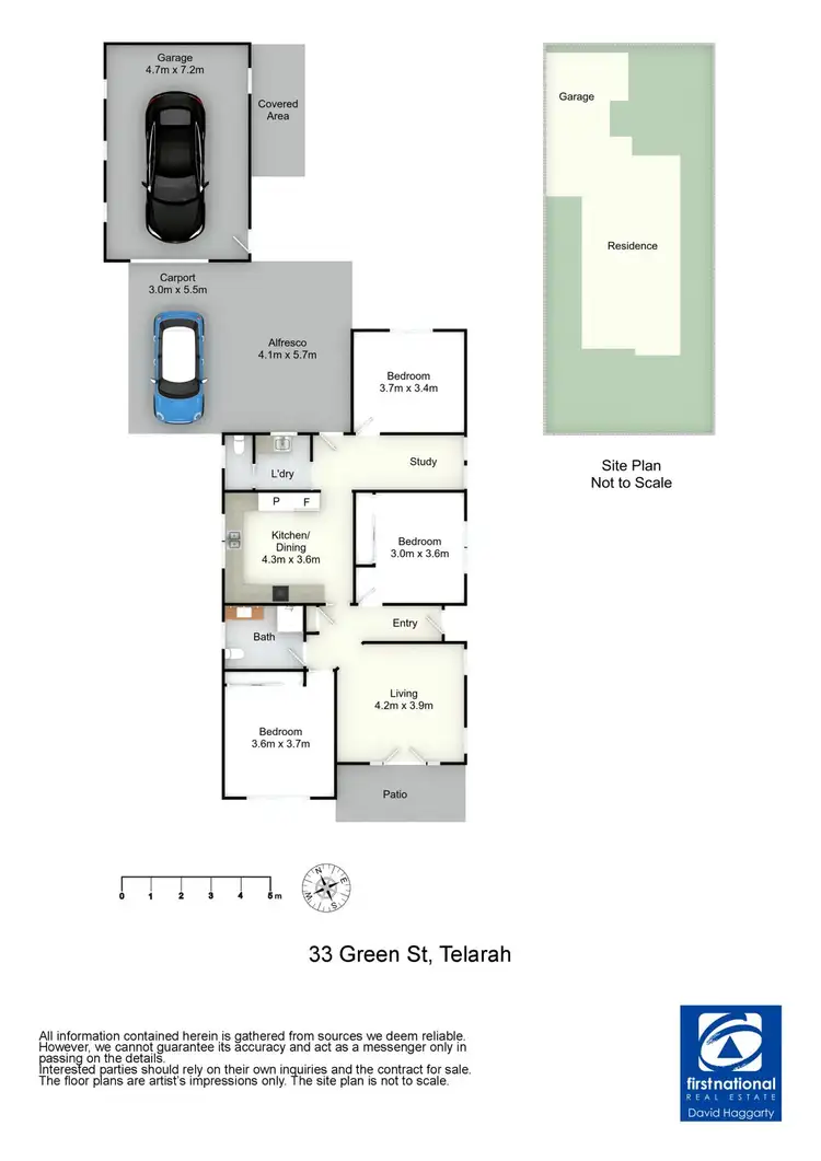 Floorplan of Homely house listing, 33. Green Street, Telarah NSW 2320