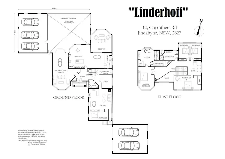 Floorplan of Homely rural property listing, Address available on request