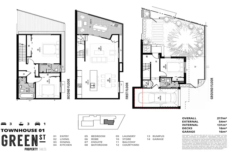 Floorplan of Homely house listing, 1/7 Greenslope Street, Bar Beach NSW 2300