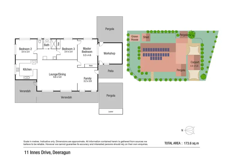 Floorplan of Homely house listing, 38 Nightjar Street, Deeragun QLD 4818