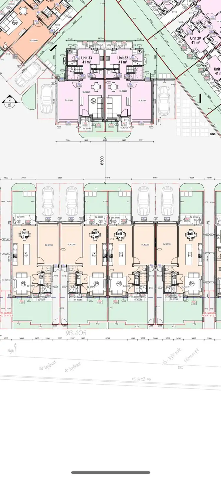 Floorplan of Homely townhouse listing, 25/5-9A Glenfield Road, Glenfield NSW 2167