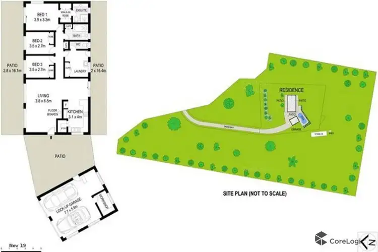 Floorplan of Homely house listing, 68 Monaro Close, Kuranda QLD 4881