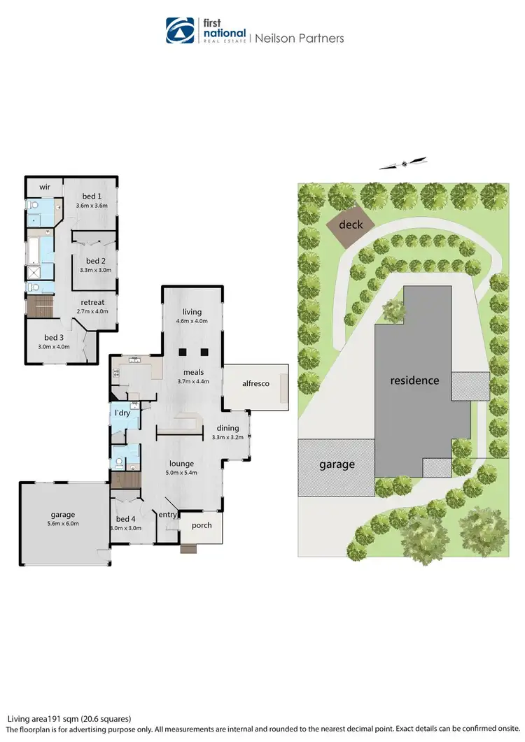 Floorplan of Homely house listing, 13 Cord Close, Berwick VIC 3806