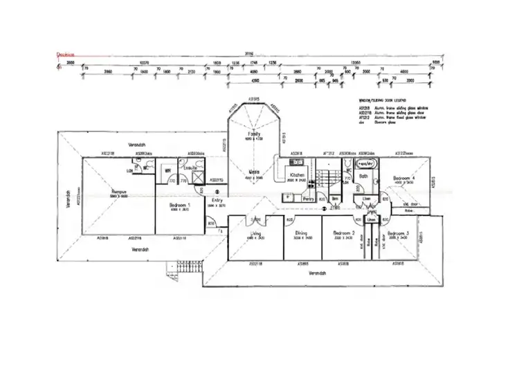 Floorplan of Homely rural property listing, 290 Mineral Road, Rosedale QLD 4674