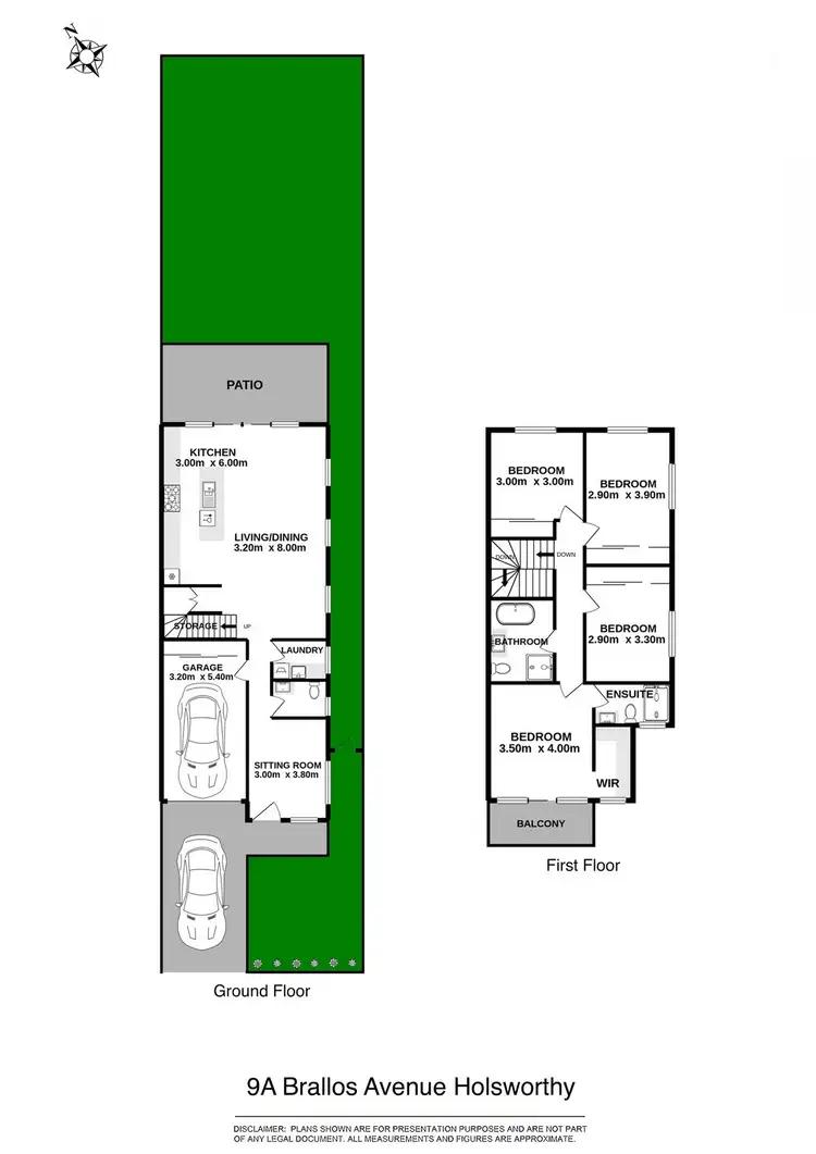 Floorplan of Homely house listing, Address available on request
