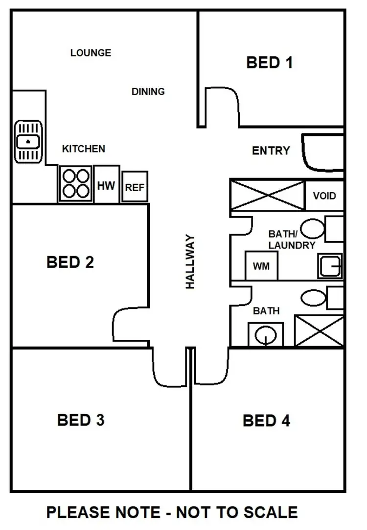 Floorplan of Homely apartment listing, 19/13-15 Kirwan Close, Jindabyne NSW 2627