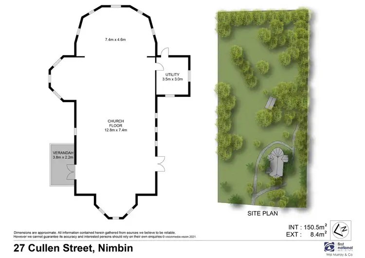 Floorplan of Homely other listing, 27 Cullen Street, Nimbin NSW 2480