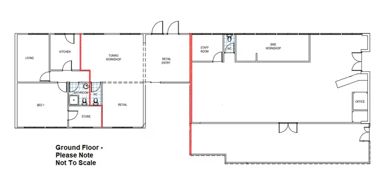 Floorplan of Homely other listing, 6 Thredbo Terrace, Jindabyne NSW 2627