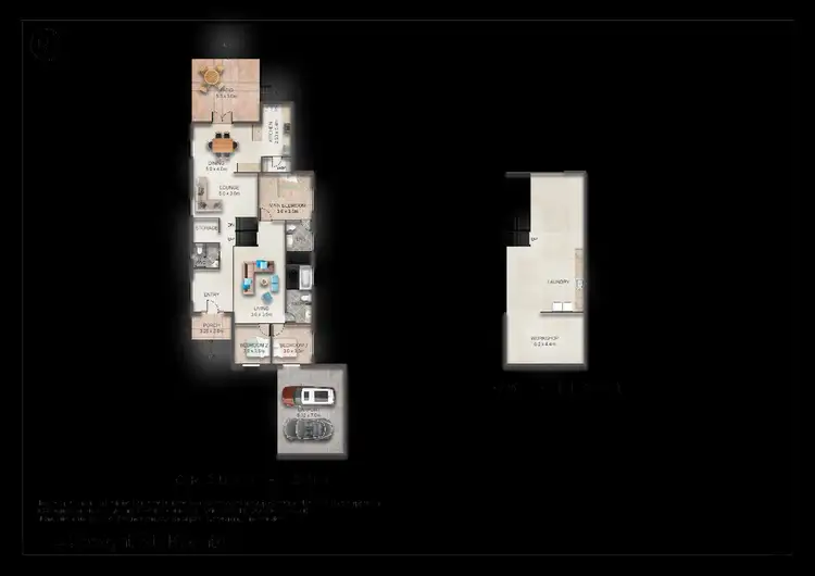 Floorplan of Homely house listing, 115 Speight Street, Brighton QLD 4017