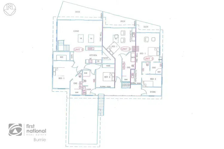 Floorplan of Homely other listing, 7 Helen Street, West Ulverstone TAS 7315