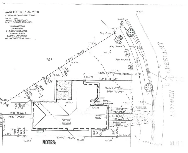 Floorplan of Homely house listing, 12 Latimer Crescent, Sippy Downs QLD 4556