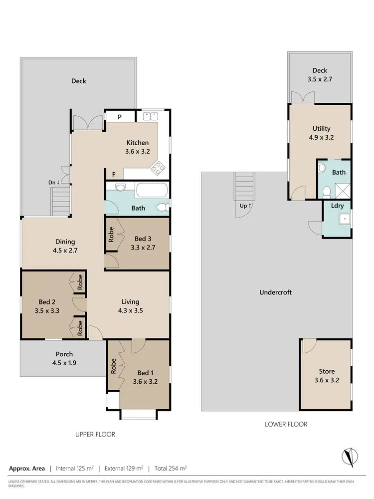 Floorplan of Homely house listing, 78 Thomas Street, Auchenflower QLD 4066