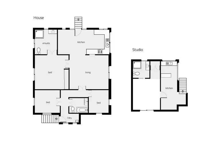 Floorplan of Homely house listing, 7 Palmerston Street, Aeroglen QLD 4870