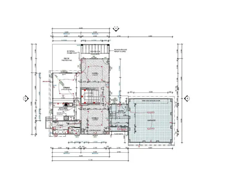 Floorplan of Homely townhouse listing, 2/115 Gippsland Street, Jindabyne NSW 2627