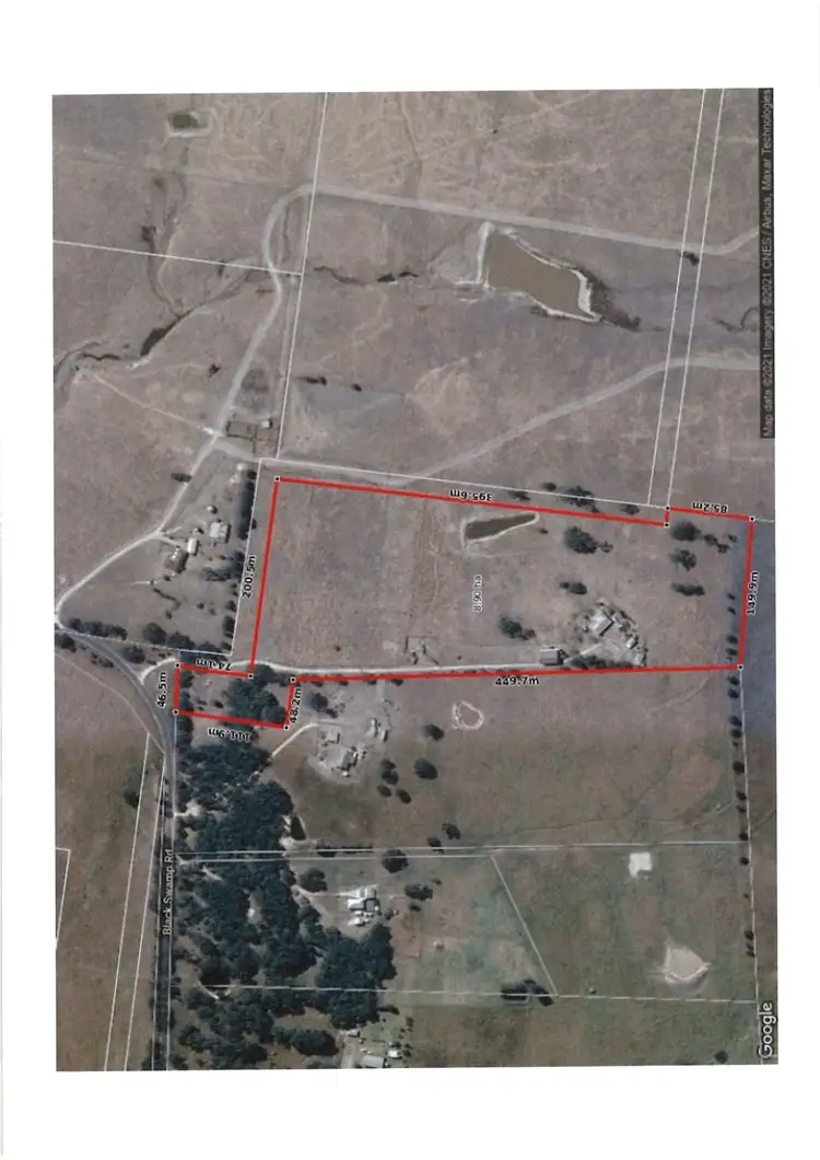 Floorplan of Homely house listing, 1177 Black Swamp Road, Tenterfield NSW 2372