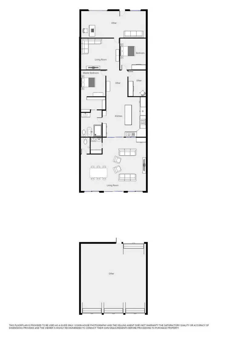 Floorplan of Homely house listing, 21 Lemon Avenue, Mildura VIC 3500